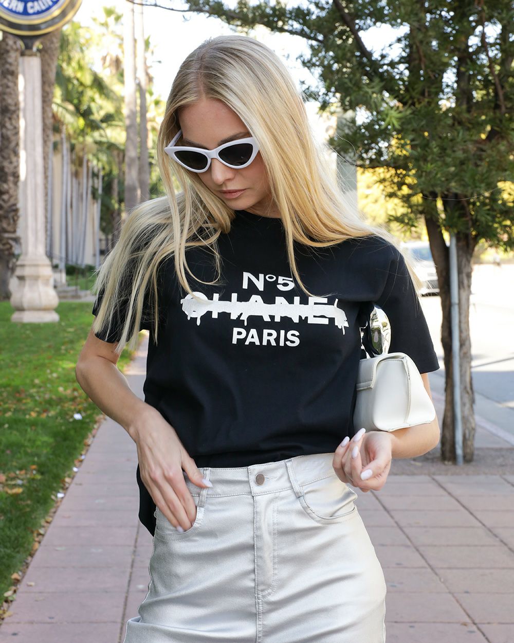 NO5 CL T-SHIRT | Account 公式オンラインショップ