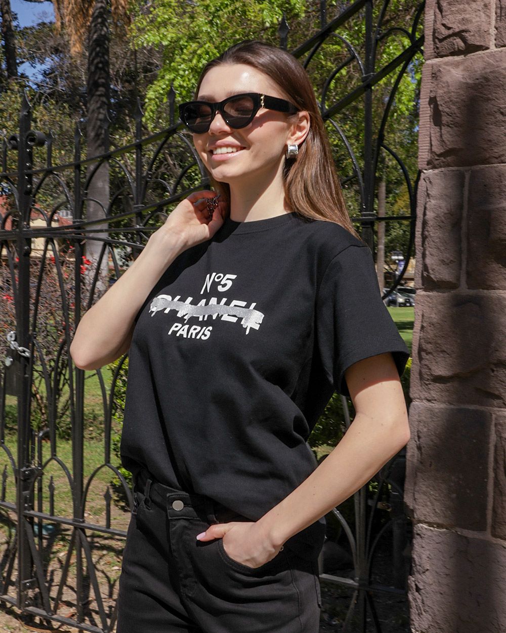 送料無料の商品 NO5 公式オンラインショップ Account | T-SHIRT CL トップス