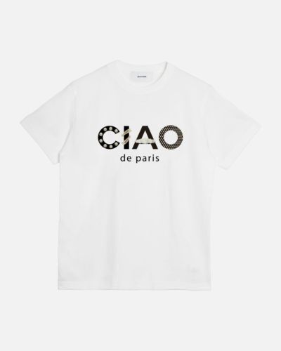 FANCY CIAO Tシャツ