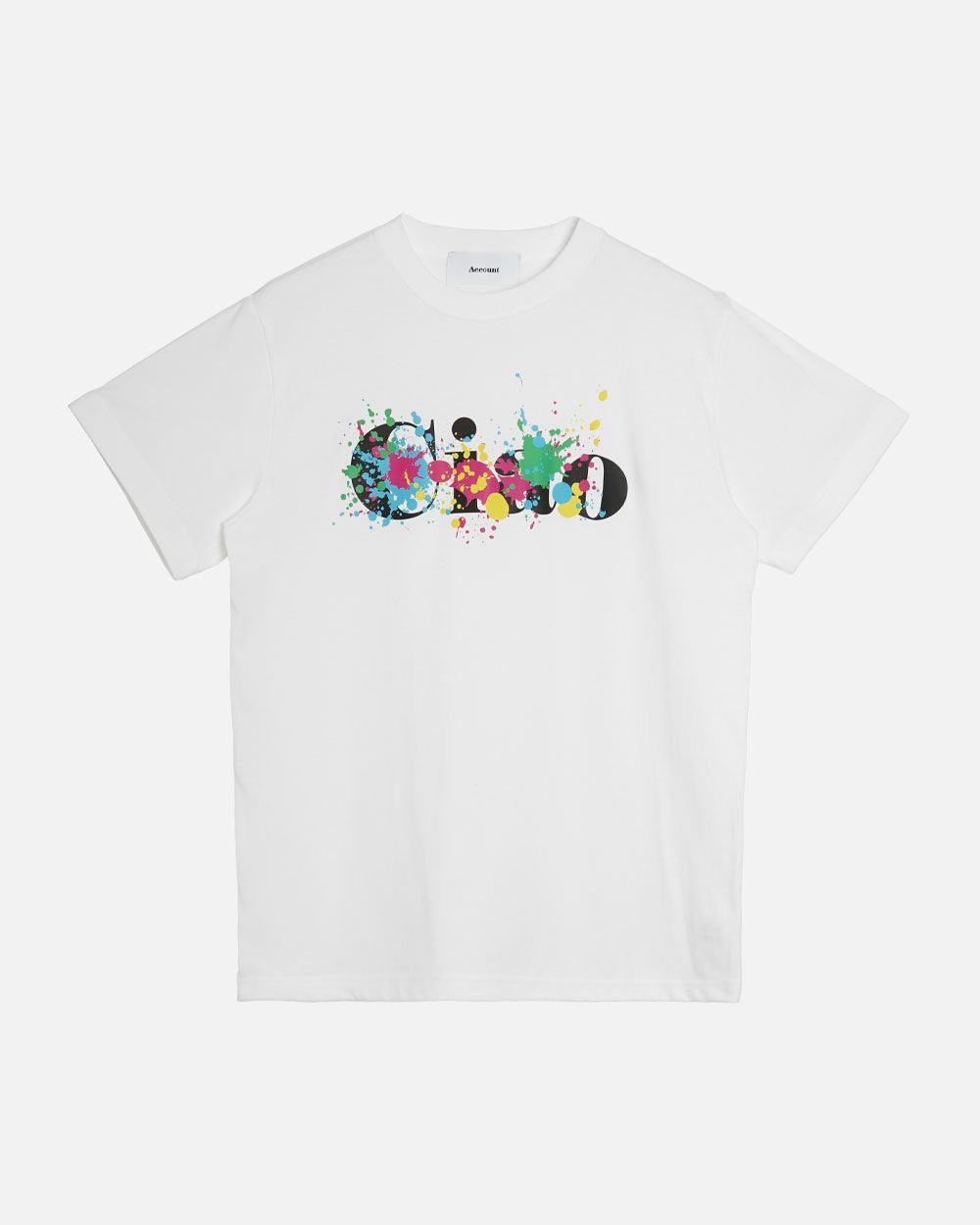 Ciao Paint Tシャツ