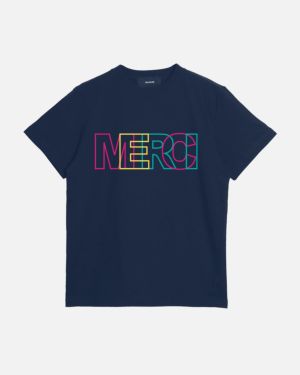 MERCI 3D Tシャツ