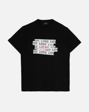 Love Line Tシャツ