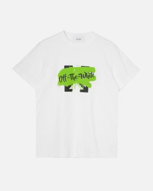 Off The White Tシャツ