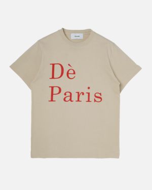 De Paris Tシャツ