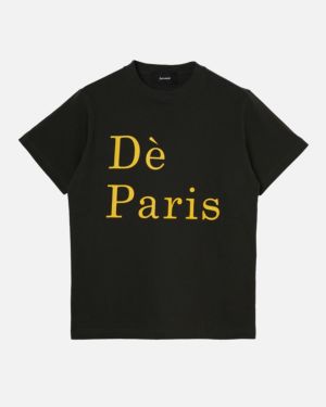 De Paris Tシャツ