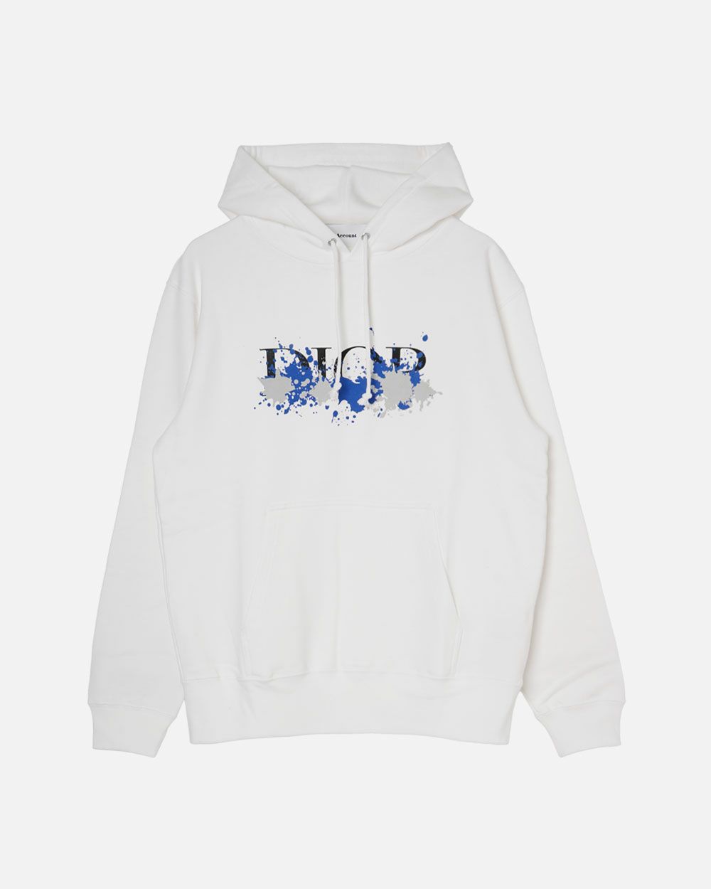 DR Paint パーカー