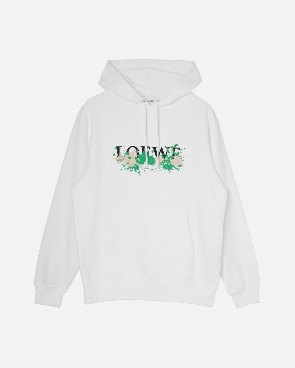 LW Paint パーカー