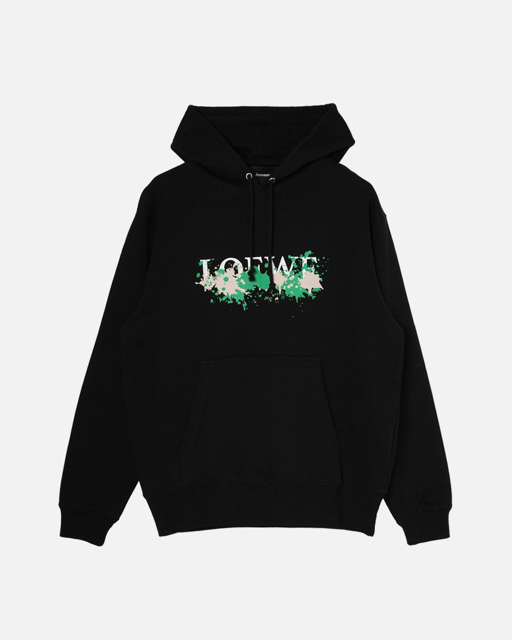 LW Paint パーカー