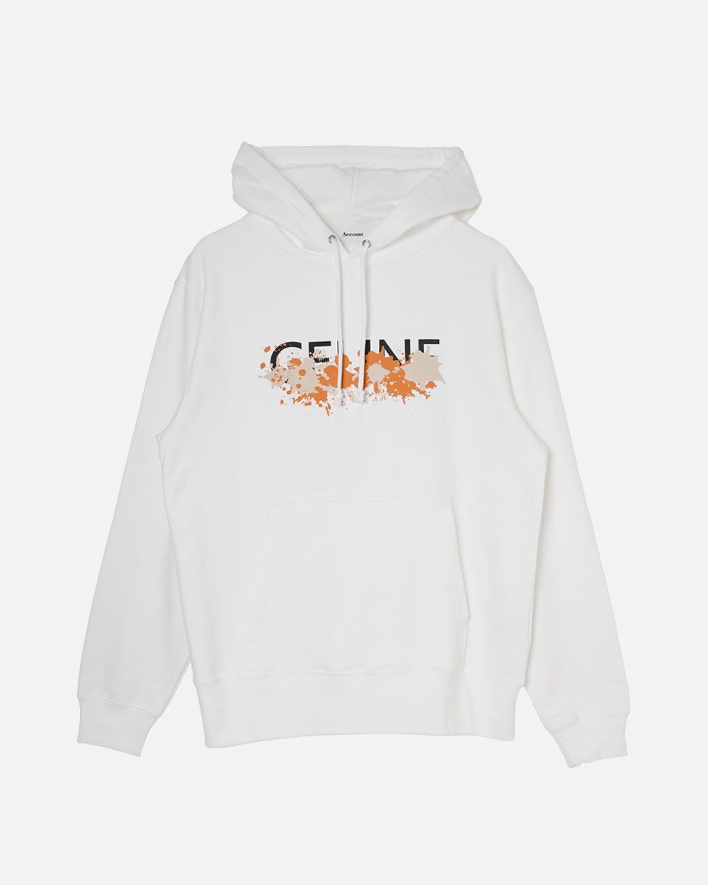 CE Paint パーカー