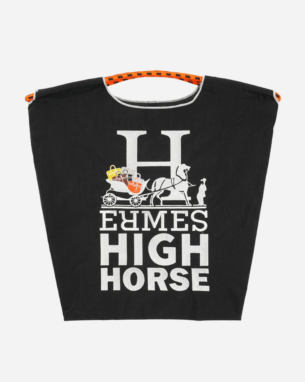 HORSE TOTE BAG | Account 公式オンラインショップ