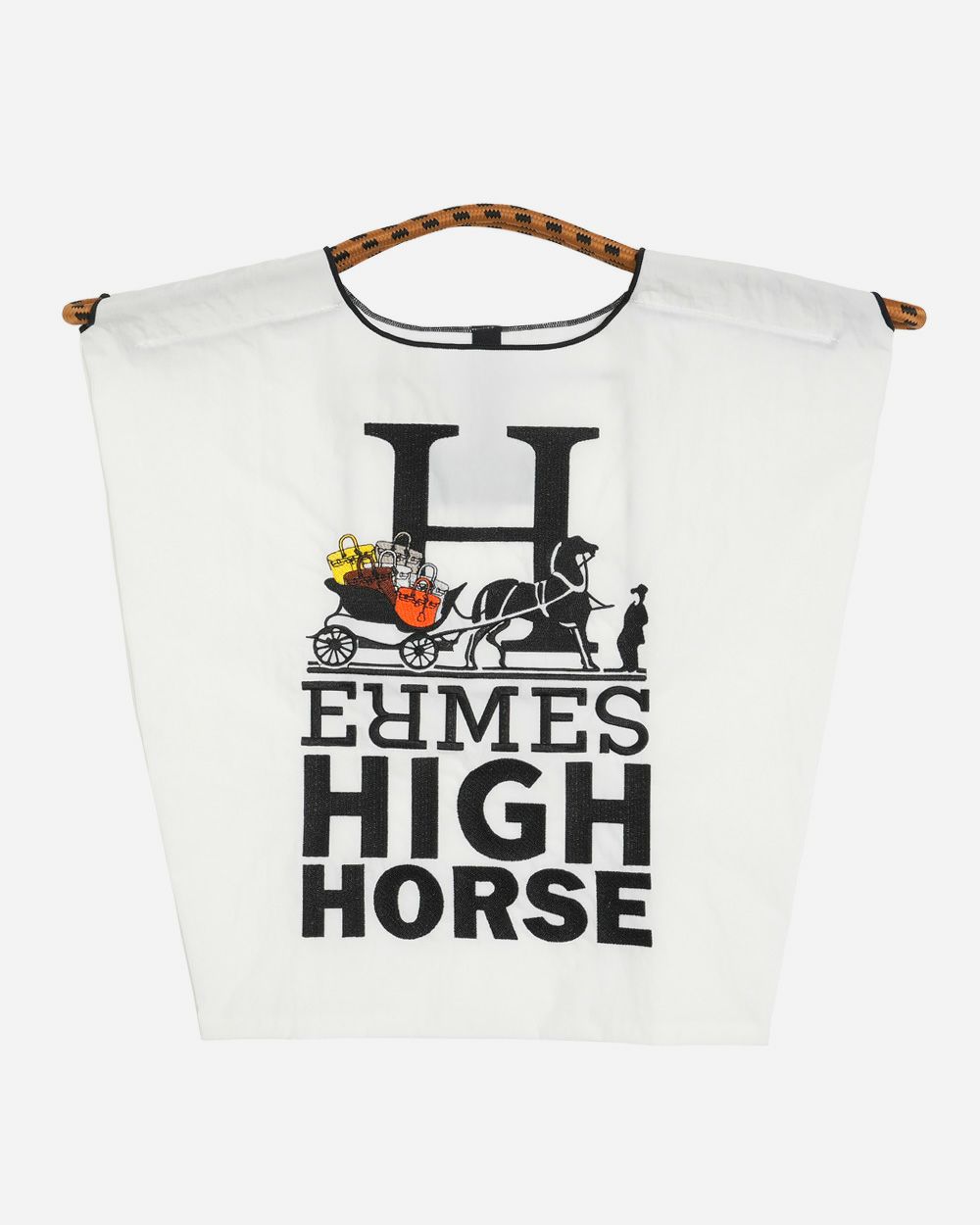 HORSE TOTE BAG | Account 公式オンラインショップ