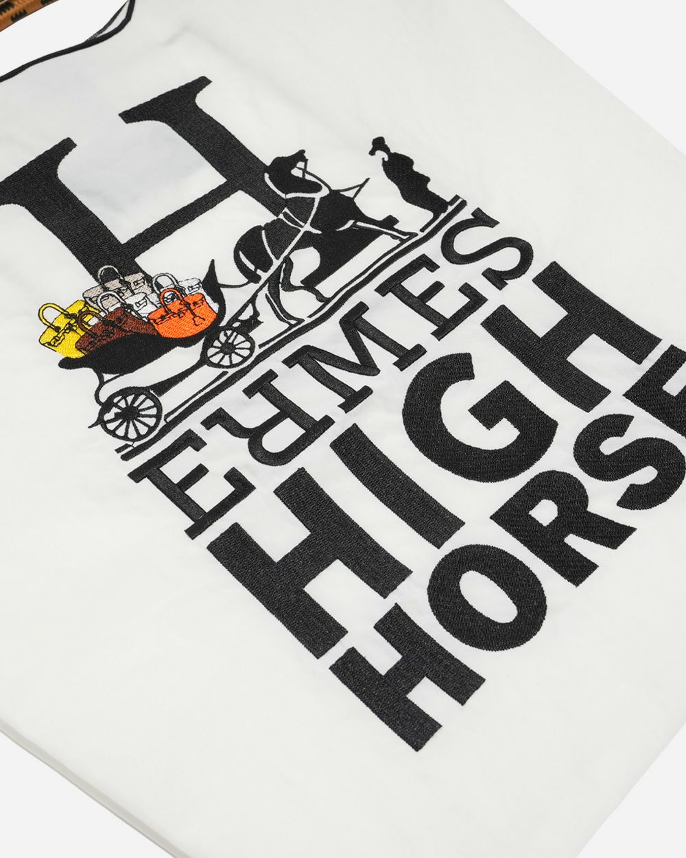 HORSE TOTE BAG | Account 公式オンラインショップ