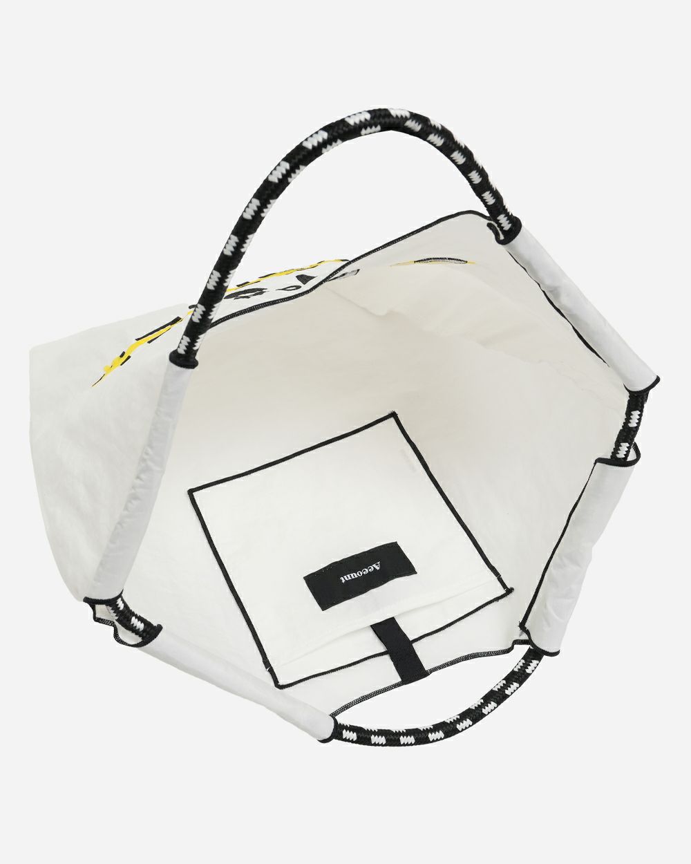 NO5 TOTE BAG | Account 公式オンラインショップ