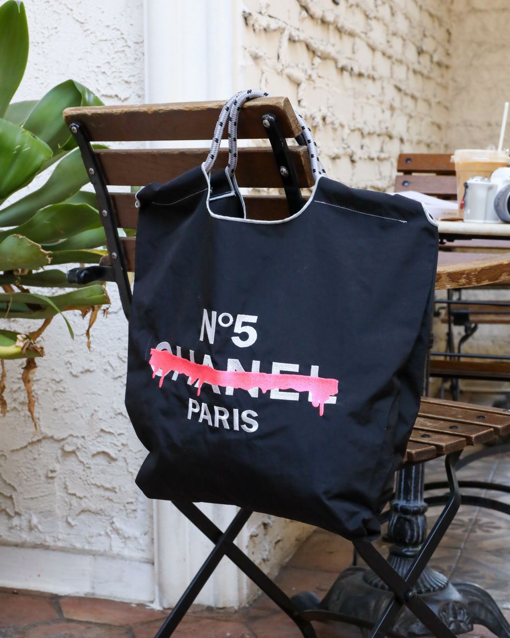 【１着でも送料無料】 NO5 TOTE BAG | Account 公式オンラインショップ バッグ