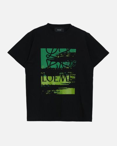 Salone del Mobile Milano オフィシャルTシャツ Mサイズ アウトレット MOMA STUDIOS モマ スタジオ ユニセックス FUR