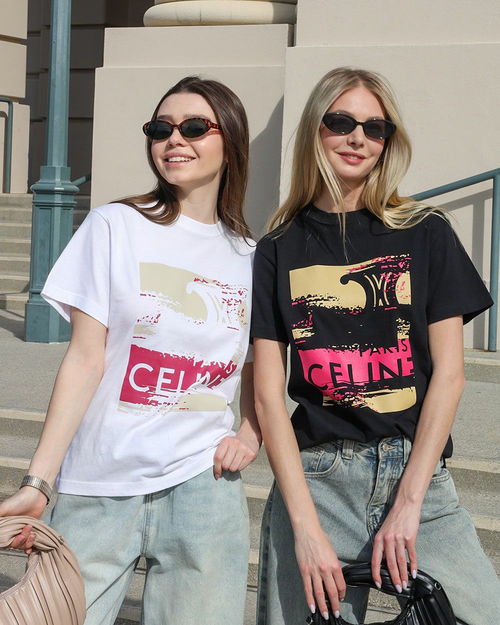 新品【Account PARIS】パロディTシャツ◇ XL（ユニセックス）◇◇◇