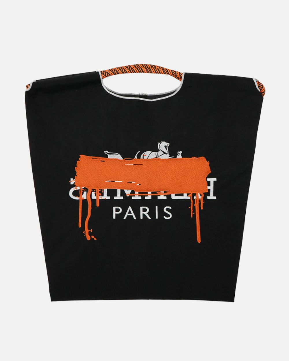 HORSE PARIS TOTE BAG | Account 公式オンラインショップ