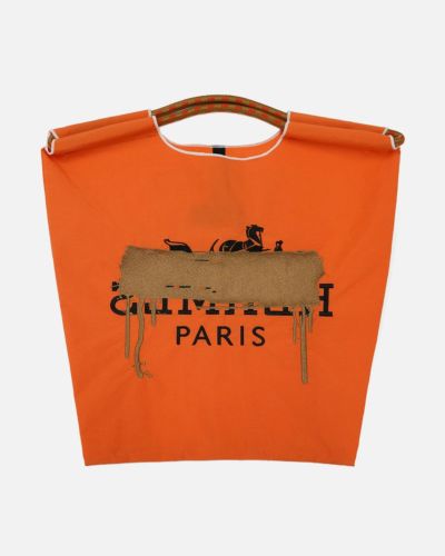 【Account PARIS】SURF TOTE BAG◇ピンク◇トートバッグ SESAME STREET トートバッグ 「ピンクコレクション」トート