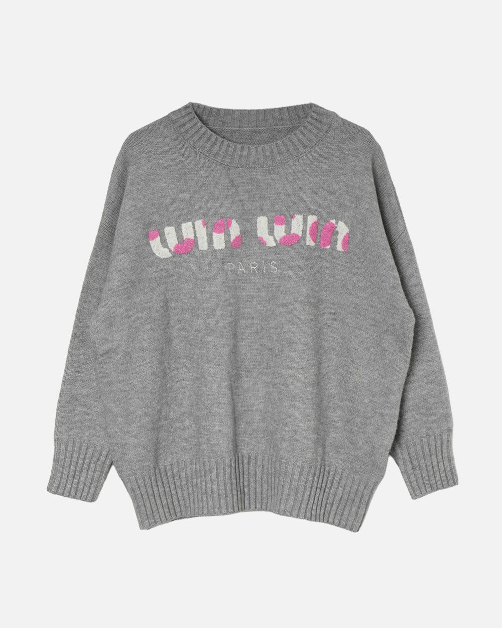 WIN DOLMAN KNIT | Account 公式オンラインショップ