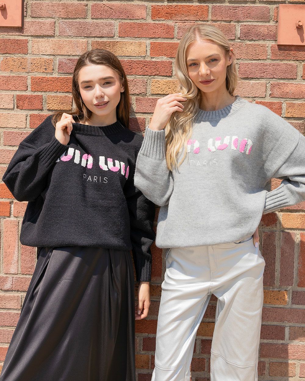 WIN DOLMAN KNIT | Account 公式オンラインショップ