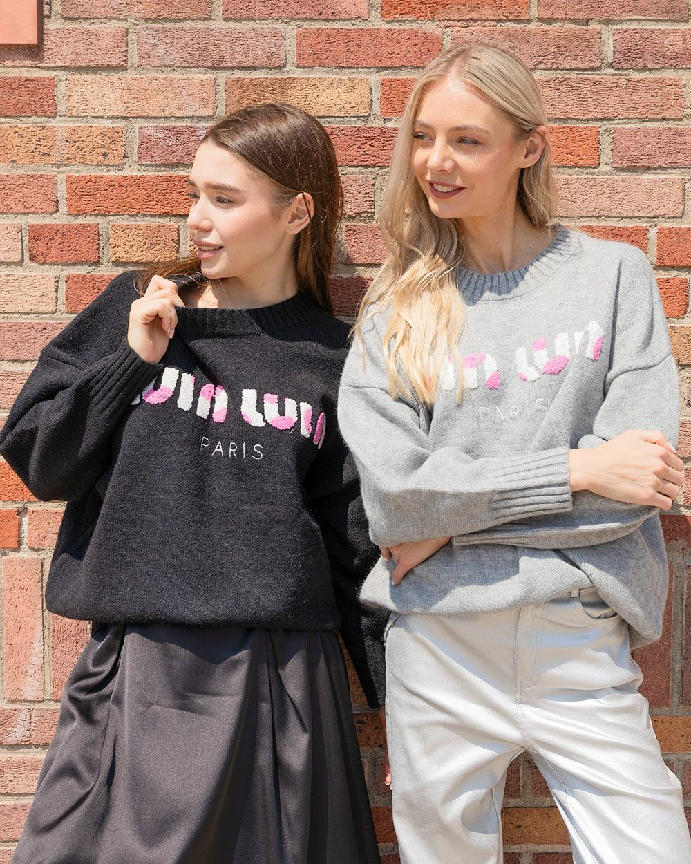 WIN DOLMAN KNIT | Account 公式オンラインショップ